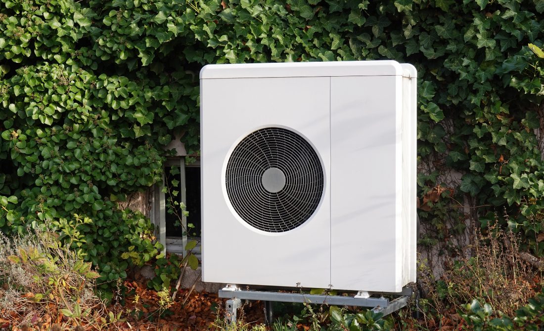 Are ground source heat pumps environmentally friendly