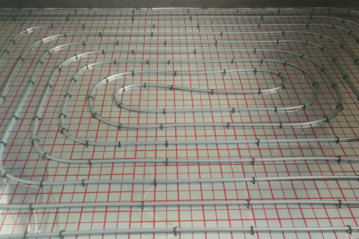 What to Expect During Ground Source Heat Pump Installation